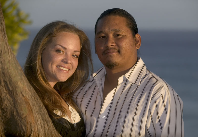 engagement photo