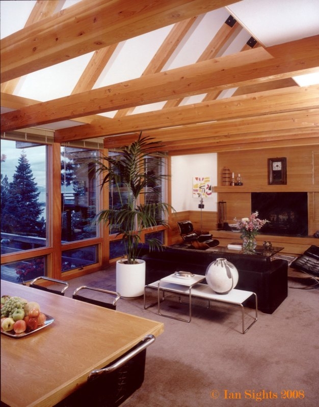 tahoe interior